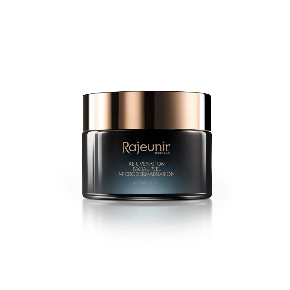 Rejuvenation Facial Peel Microdermabrasion