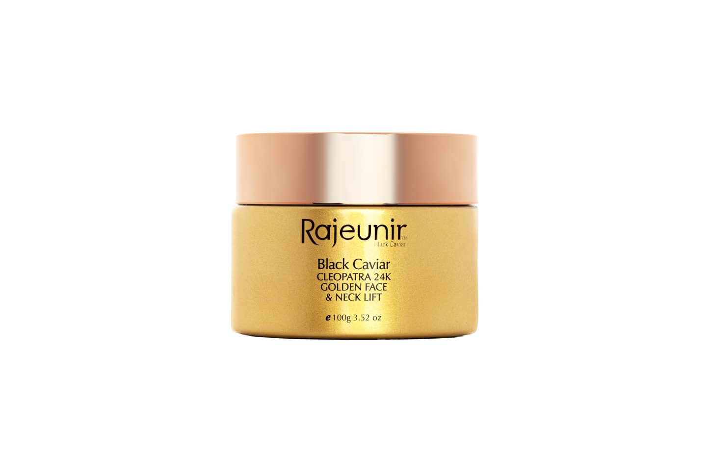 Cleopatra 24K Golden Face & Neck Lift