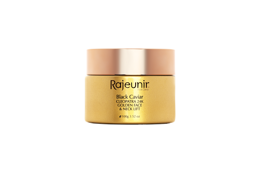 Cleopatra 24K Golden Face & Neck Lift